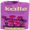 Kallo - Blueberry & Vanilla Rice and Corn Cakes - 131g view 1