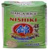 5 Pounds Nishiki Haiga Rice, Pack of 1 view 1
