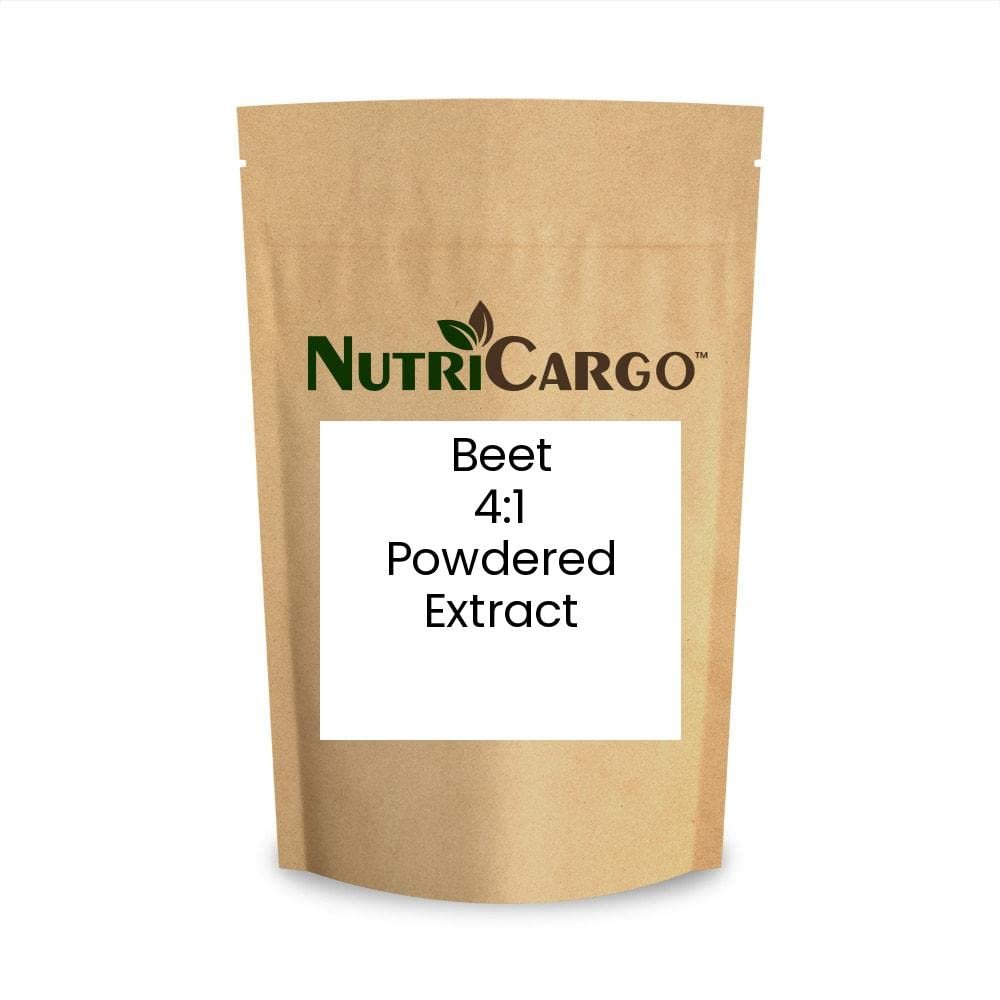 Beet 4:1 Powdered Extract 1.1 LBS (500 G)