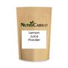 Lemon Juice Powder 1.1 LBS (500 G) view 1