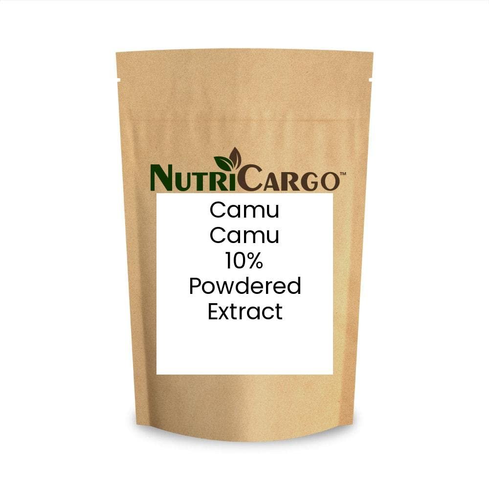 Camu Camu 10% Powdered Extract 1.1 LBS (500 G)