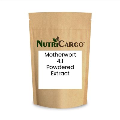 Motherwort 4:1 Powdered Extract 1.1 LBS (500 G)