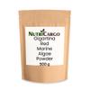 NutriCargo Gigartina Red Marine Algae Powder 500g  Seaweed Powder Bulk, Superfood for Smoothies  Dried Seaweed Organic Algae Powdered view 1