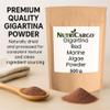 NutriCargo Gigartina Red Marine Algae Powder 500g  Seaweed Powder Bulk, Superfood for Smoothies  Dried Seaweed Organic Algae Powdered view 2