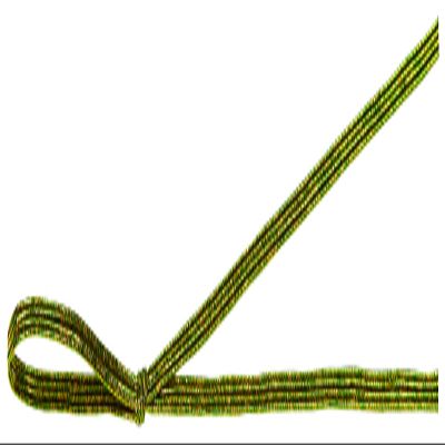 Tokyo Ribbon GR Snago 106 Wakaba, Approx. 0.1 inches (3 mm) x 120.9 ft (56 m)