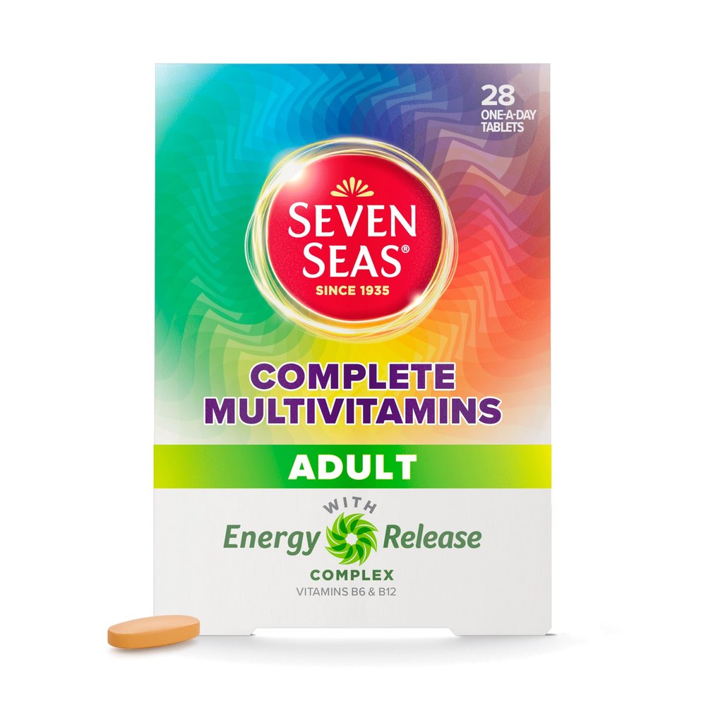 Seven Seas Adult Multivitamins