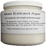 Dehydrated Malt Extract Agar (MEA)