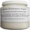 Dehydrated Malt Extract Agar (MEA) view 1
