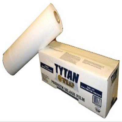 TYTAN INTERNATIONAL Titan X Silage Wrap, 20" by 6000'