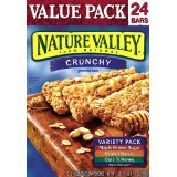 Nature Valley Variety Pack 24 Bars