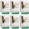 Brassica Tea Black Tea with truebroc, Case of 6 Boxes (16 Tea Bags Per Box) view 1