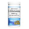 Natural Factors Micronized L-Glutamine 5,000 mg Powder - Easy Absorption Gut Health Support Supplement - Powder Amino Acid Supplement Supports Muscle Recovery - 16 oz (90 Servings) view 1