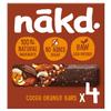 NAKD Cocoa Orange Bar, 35 GR view 1