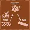 NAKD Cocoa Orange Bar, 35 GR view 4