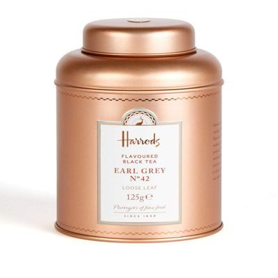 UK Harrods (Harrods) No.42 Earl Grey tea leaf 125g