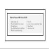 Medique Products 89701 Body Fluid Clean Up Kit, Plastic Case, Filled,White,1" x 25 yard view 2