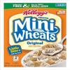 Kellogg's, Frosted Mini Wheats, Little Bites, Original, 15.2oz Box (Pack of 2) view 1