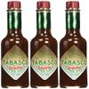 Tabasco Brand, Chipotle Hot Sauce, 5oz Bottle (Pack of 3) view 3