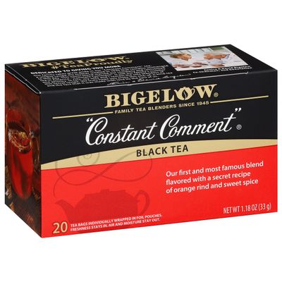 Bigelow Constant Comment Tea Bags, 20 ct