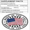 Biotech Nutritions Pure Corydalis Dietary Supplement 10:1 Extract 1000 mg 120 Count view 2