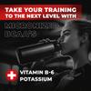 NAR LABS BCAA 4800 | Micronized Branched Chain Amino Acids | Muscle Building & Recovery | 2,400 per Serving | 80 Servings | 240 Capsules view 4