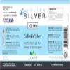 Ultra Silver Colloidal Silver | 500 PPM, 32 Oz (946mL) | Mineral Supplement | True Colloidal Silver - 4 oz Dropper Bottle (Empty) Included for Dispensing! view 3