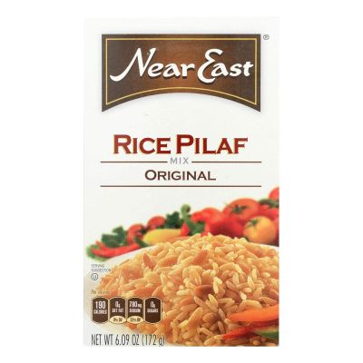 Near East Rice Mix Pilaf Original
