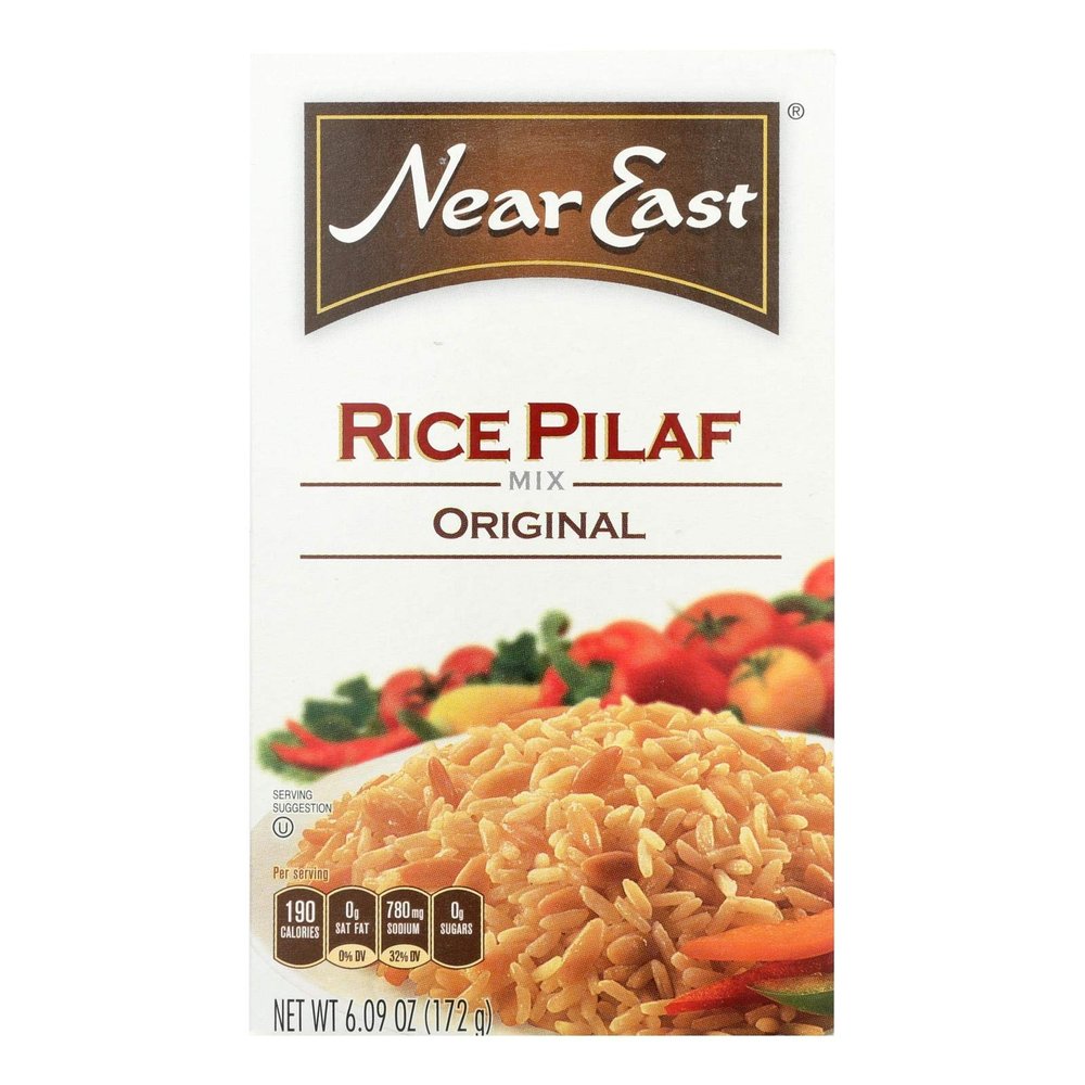 Near East Rice Mix Pilaf Original