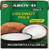 Aroy-D Coconut Milk 8.5 Fl Oz (Pack of 12) view 1