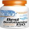 Doctor's Best - Best Benfotiamine (150 mg) 120VC view 1