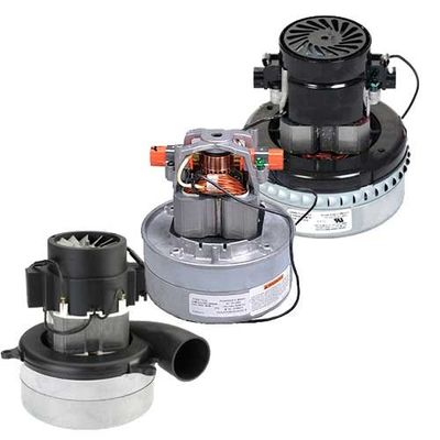 Advance 45200A - Vac Motor, 24V Dc, 2 Stage