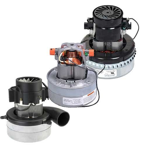 Advance 45200A - Vac Motor, 24V Dc, 2 Stage
