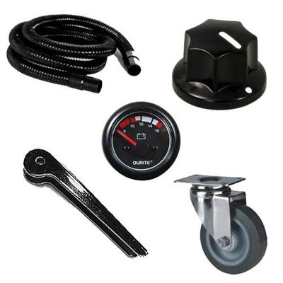 American-Lincoln Broom, 45" 8 D.R. Proex & Wire 8-08-03218