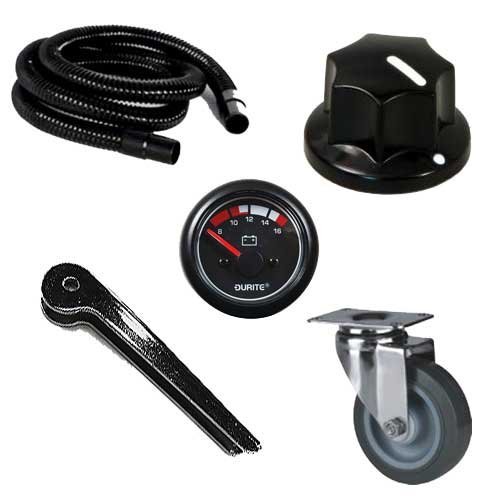 American-Lincoln Broom, 45" 8 D.R. Proex & Wire 8-08-03218