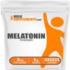 BulkSupplements.com Melatonin Powder - Pure Melatonin, Sleep Aid for Adults - Vegan & Gluten Free, 3mg per Serving, 1kg (2.2 lbs) (Pack of 1) view 1