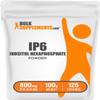 BulkSupplements.com IP6 Powder - Inositol Hexaphosphate, IP6 Supplement - Inositol Supplement for Immune Support, Gluten Free, 800mg per Serving, 100g (3.5 oz) (Pack of 1) view 1