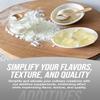 BulkSupplements.com Citric Acid Powder - Citric Acid Food Grade, for Flavor Enhancer, & Cleaning, Citric Acid for Bath Bombs - Anhydrous & Gluten Free, 1kg (2.2 lbs) (Pack of 1) view 3