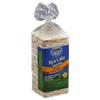 Paskesz Ultra Thin Rice Cake Squares, Plain, 4.9 oz view 1