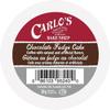 Cake Boss Coffee, Chocolate Fudge Cake, 24 Count view 2