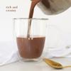 Chuao Chocolatier Deluxious Dark Bulk Drinking Chocolate | Gourmet Chocolate Hot Cocoa Artisan European No Preservatives | For Gift Baskets, Christmas, Valentines Day, Gifts for Women, Men, Birthday, Thank You, Care Package | 5 lb Bag view 3