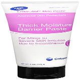 Coloplast Critic-Aid Thick Moisture Barrier Paste - 6 oz, Pack of 6