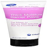 Coloplast Critic-Aid Thick Moisture Barrier Paste - 6 oz, Pack of 6