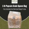 Sterilized Popcorn Mushroom Substrate view 2