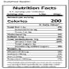 100% Buckwheat Pasta Noodles 12-PACK- Organic & Gluten-Free- 105.6oz, 3 servings per package view 2