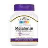 21st Century Melatonin Quick Dissolve Tablets, Cherry, 10 mg, 120 Count (pack of 4) view 1