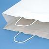 (Shimojima) Heiko 25CB 21-12 Paper Bags, Unbleached, Craft, Orange, 8.3 x 4.7 x 9.8 inches (21 x 12 x 25 cm), 50 Sheets view 4