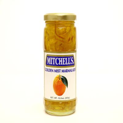 Mitchell's Halal Lifestyle Jam (Golden Mist Marmalade)