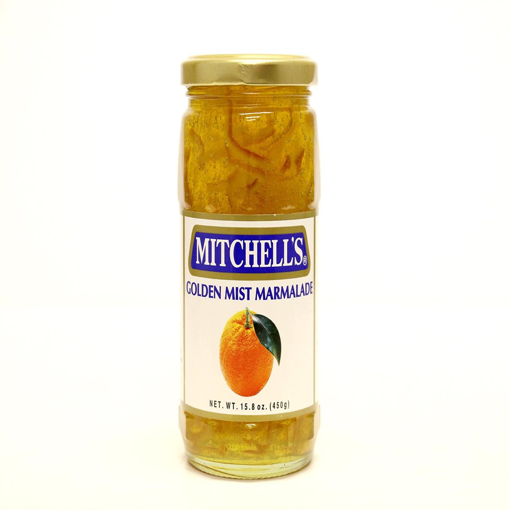 Mitchell's Halal Lifestyle Jam (Golden Mist Marmalade)