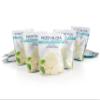 Nostalgia ICP825VAN8PK Premium Vanilla Creme Ice Cream Mix, 8 oz) Pack, Makes 16 quart Total view 3