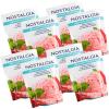 Nostalgia ICP825STRAW8PK Premium Strawberry Ice Cream Mix, 8 (8-Ounce) Packs, Makes 16 Quarts Total view 3